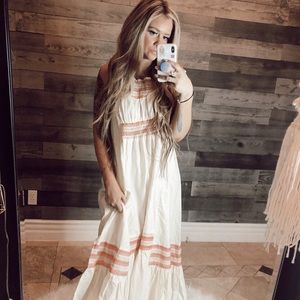 free people maxi dress
